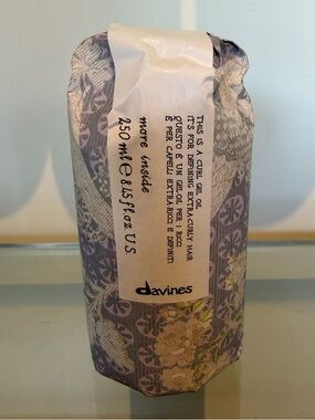 Davines More Inside This is a Curl Gel Oil - New